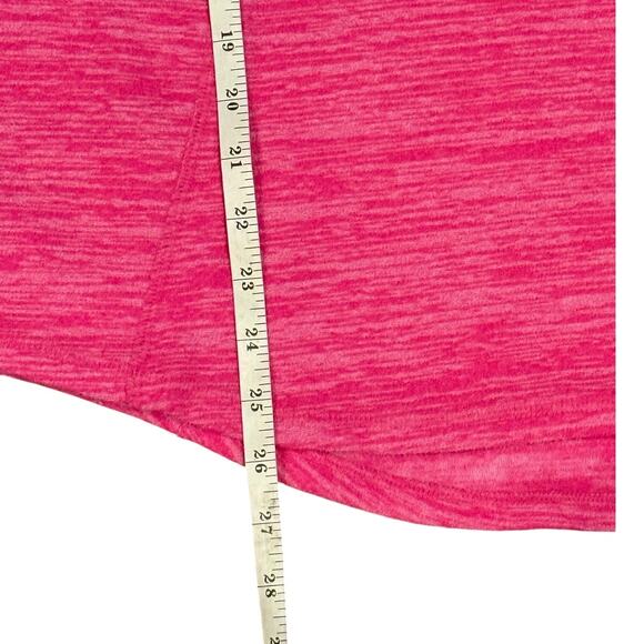 Womens Pink Lightweight Sweater Size XL St John's Bay - Picture 7 of 11